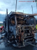 Brand - LKW, A3 Richtung Frankfurt, 29.03.2023